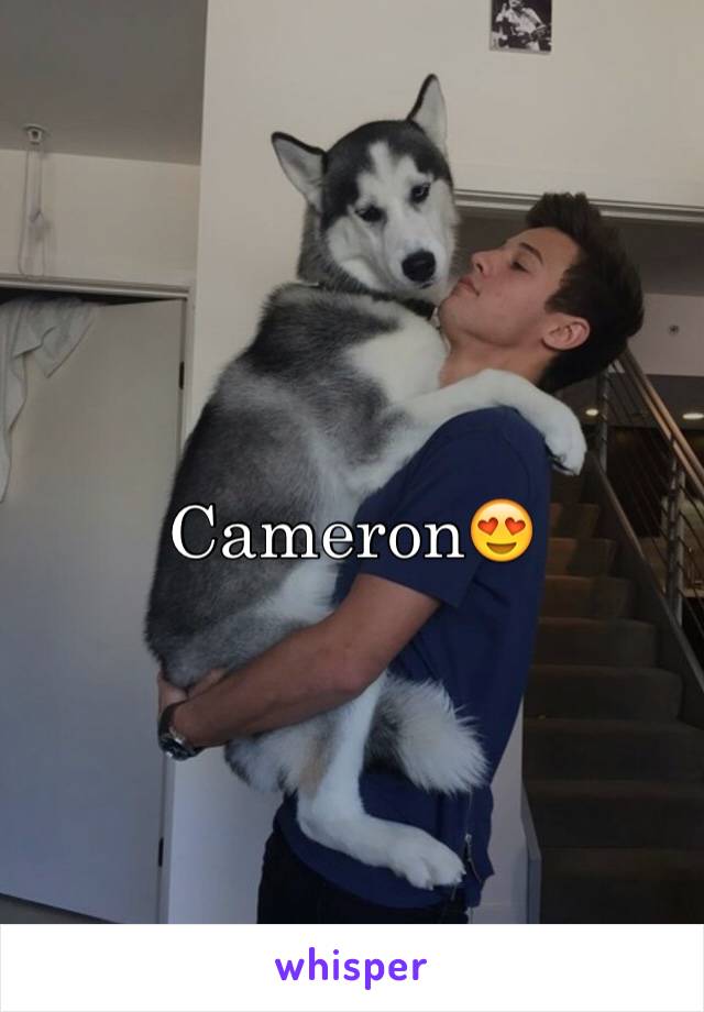 Cameron😍