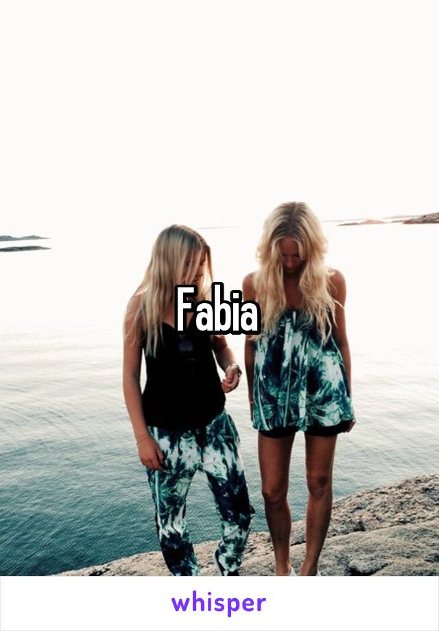 Fabia 