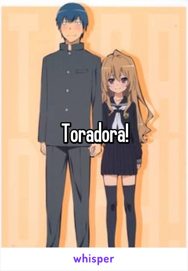 Toradora!