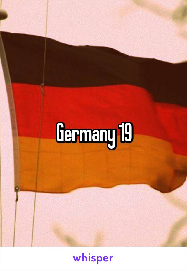 Germany 19