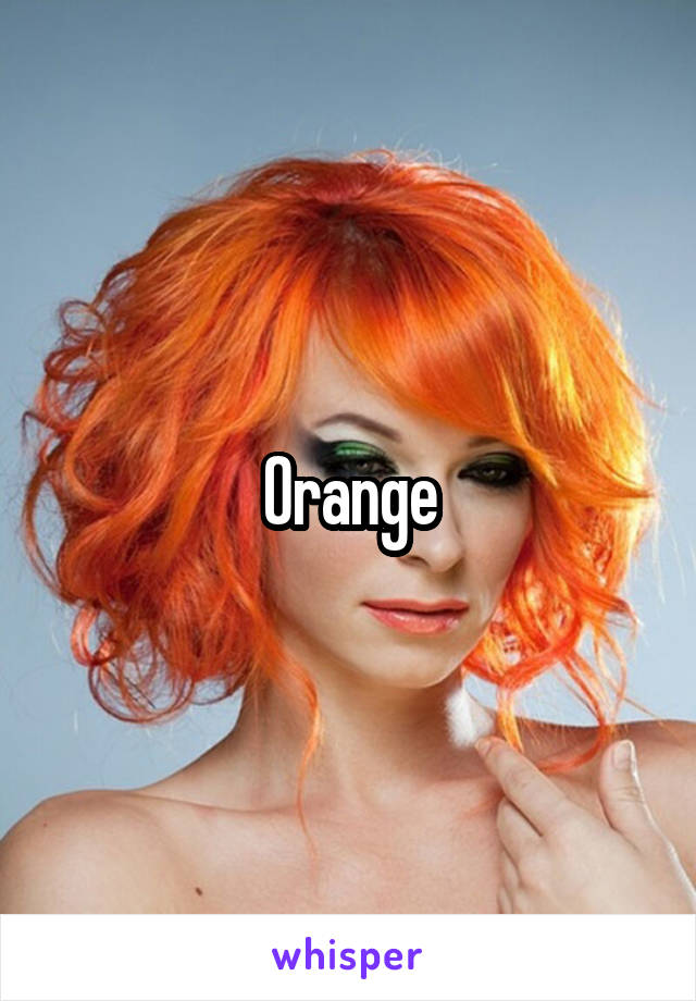 Orange