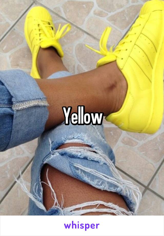 Yellow