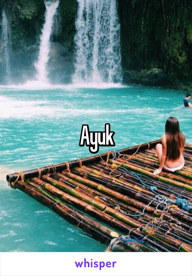 Ayuk