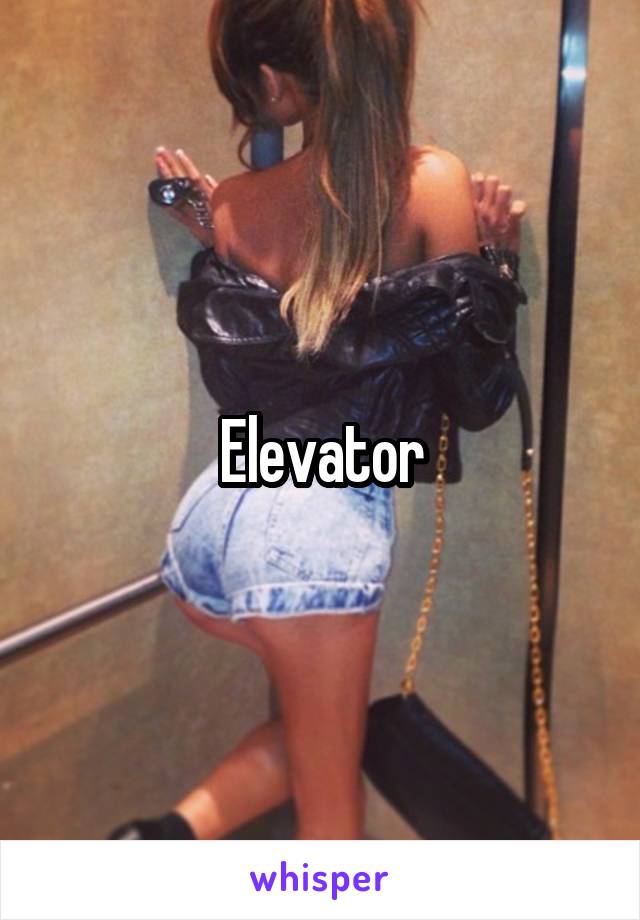 Elevator