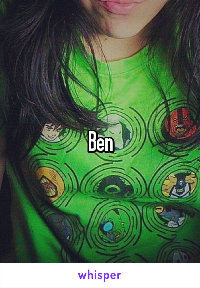 Ben