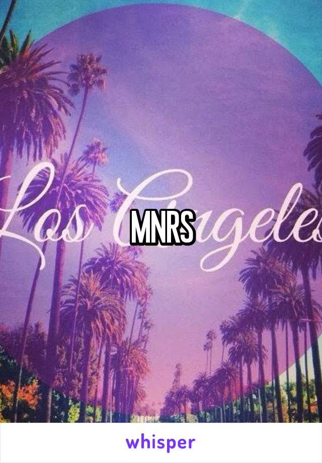 MNRS