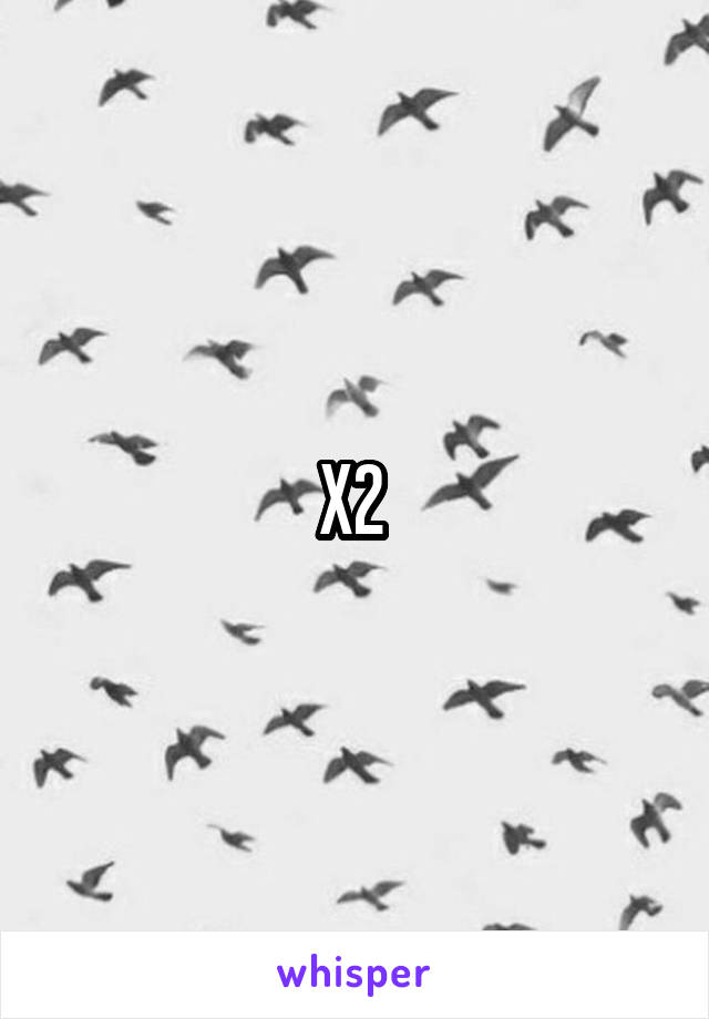 X2 