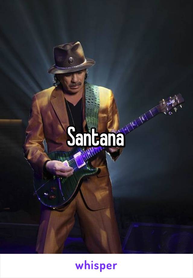 Santana 