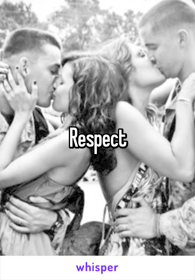 Respect