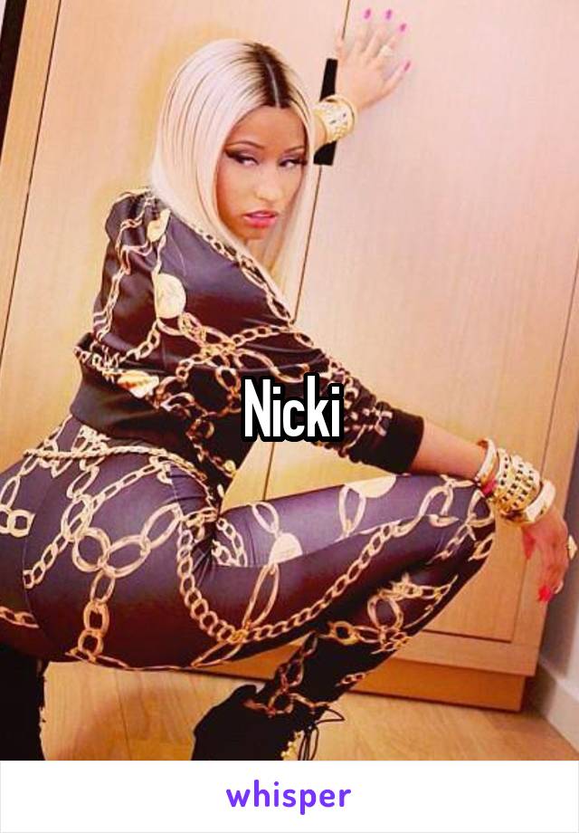 Nicki