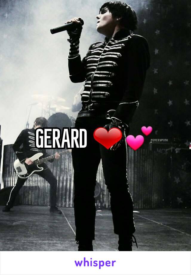 GERARD ❤💕