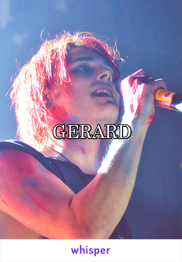 GERARD