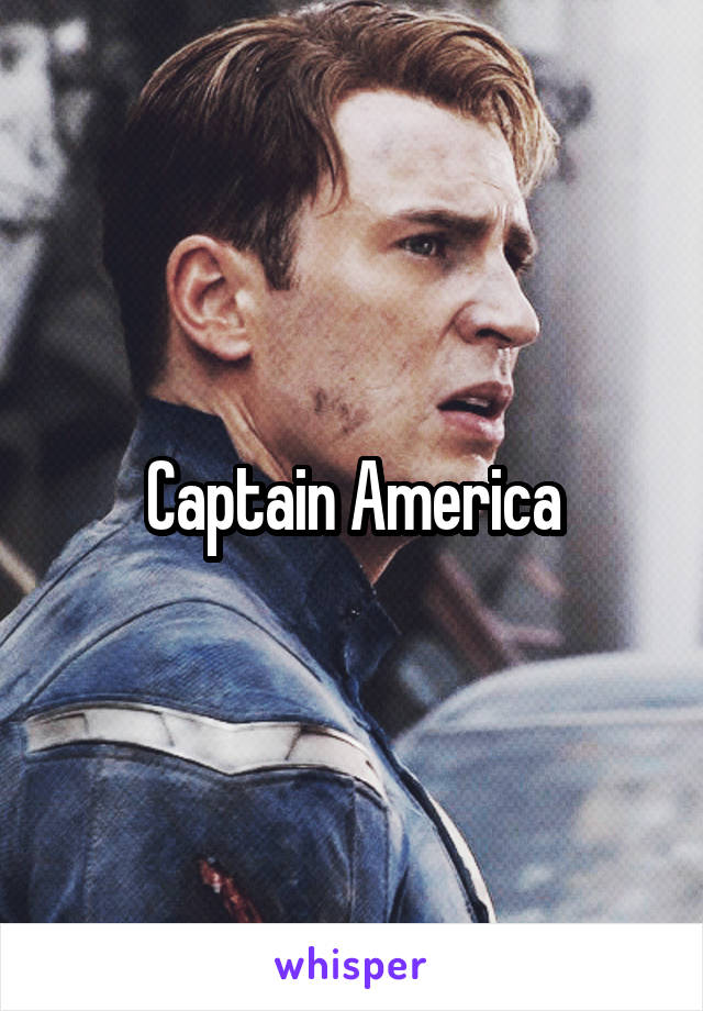 Captain America