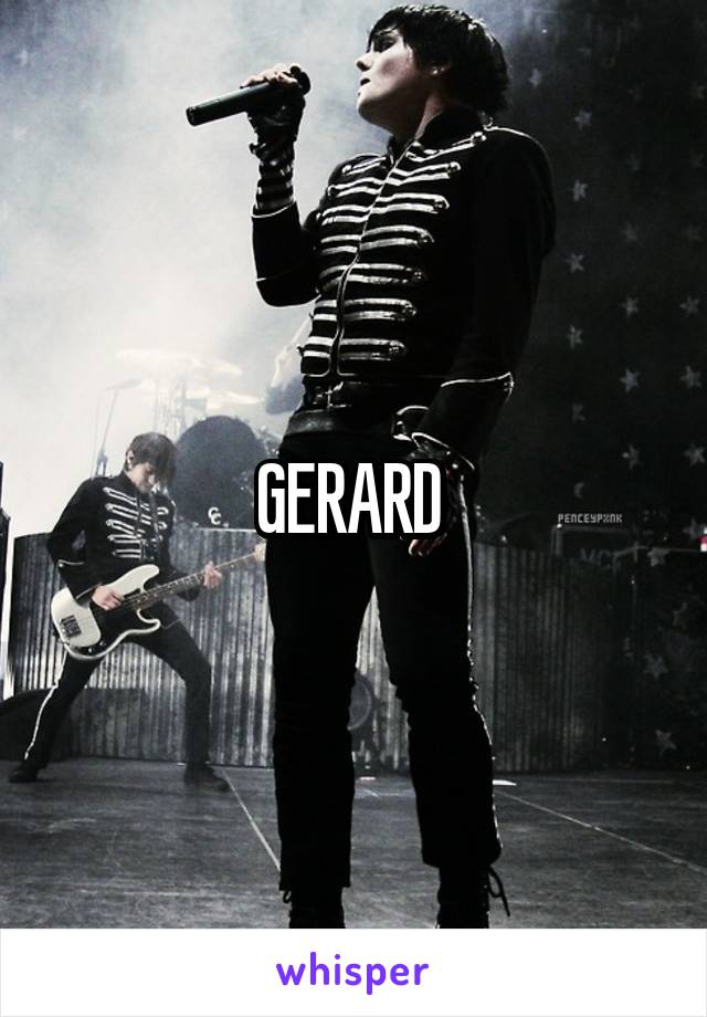 GERARD 