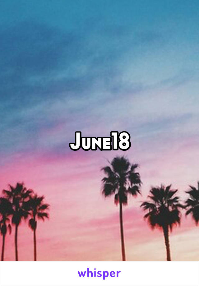 June18