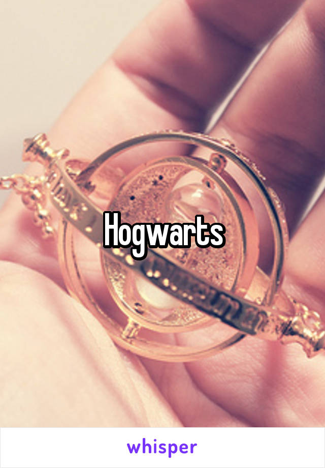 Hogwarts