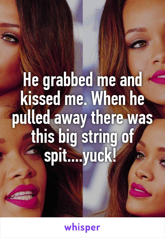 15 Awkward First Kiss Stories