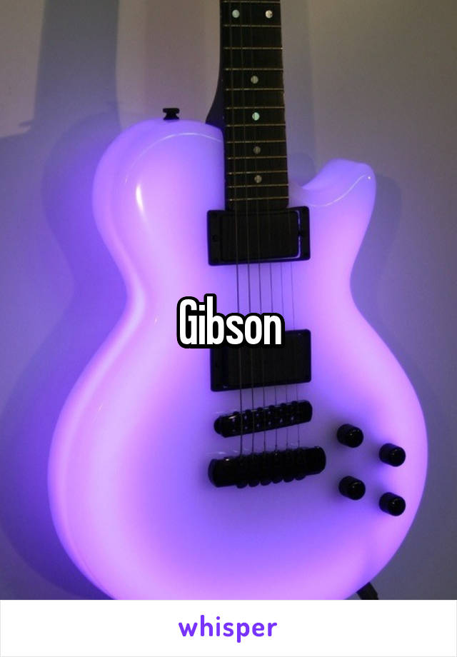 Gibson