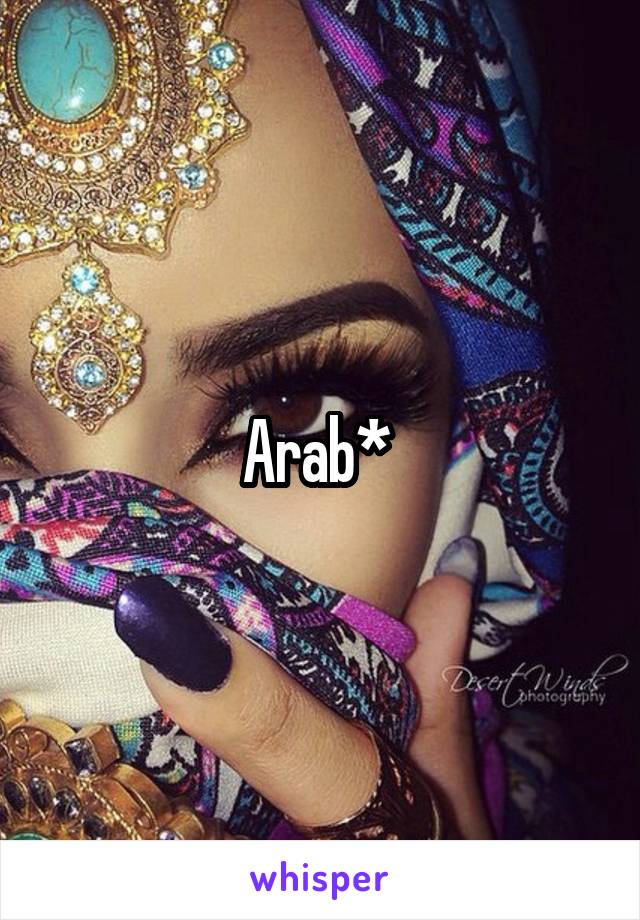 Arab* 