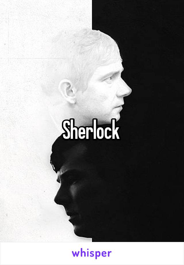 Sherlock 