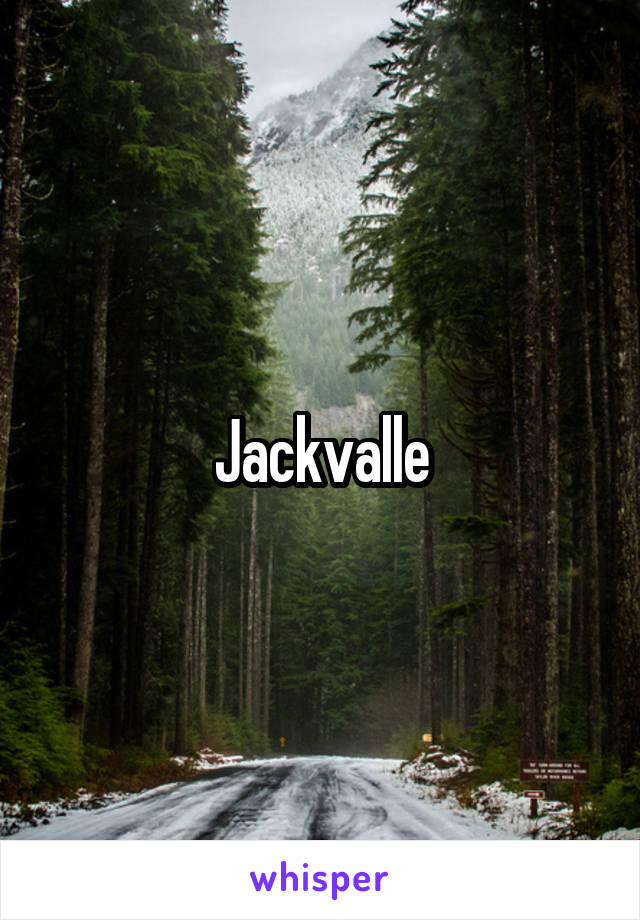 Jackvalle