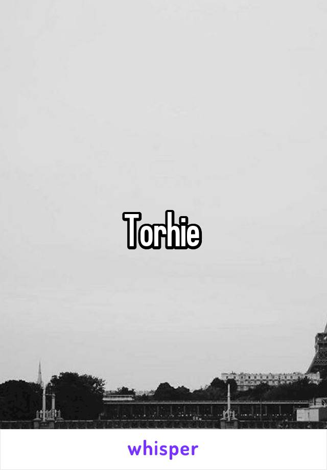 Torhie 