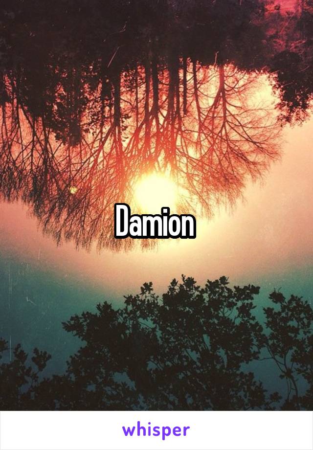 Damion 