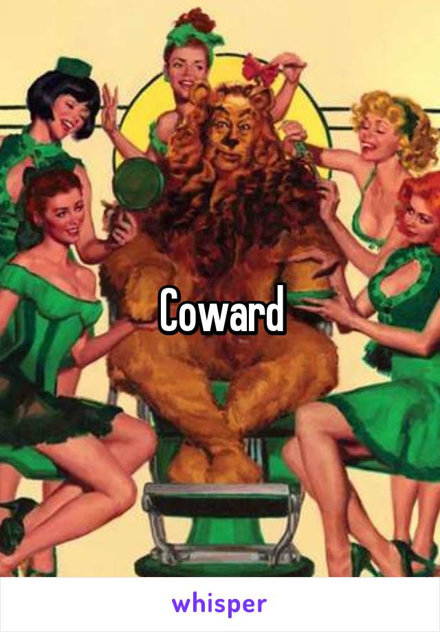 Coward