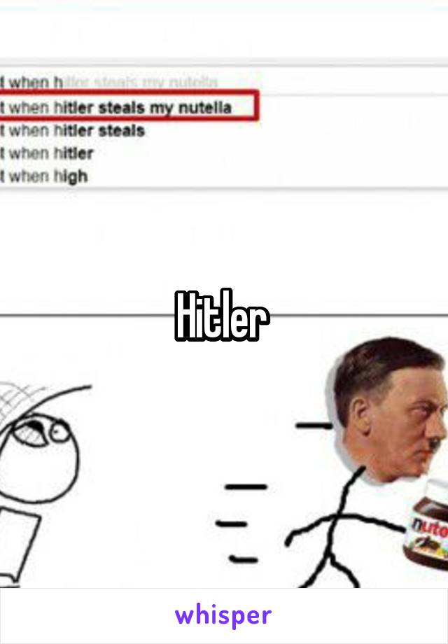 Hitler 