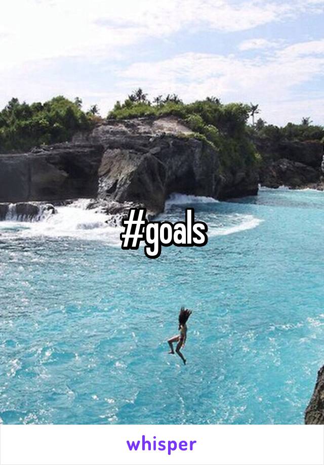 #goals
