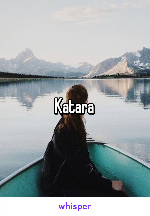 Katara 