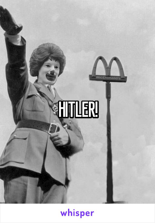 HITLER!