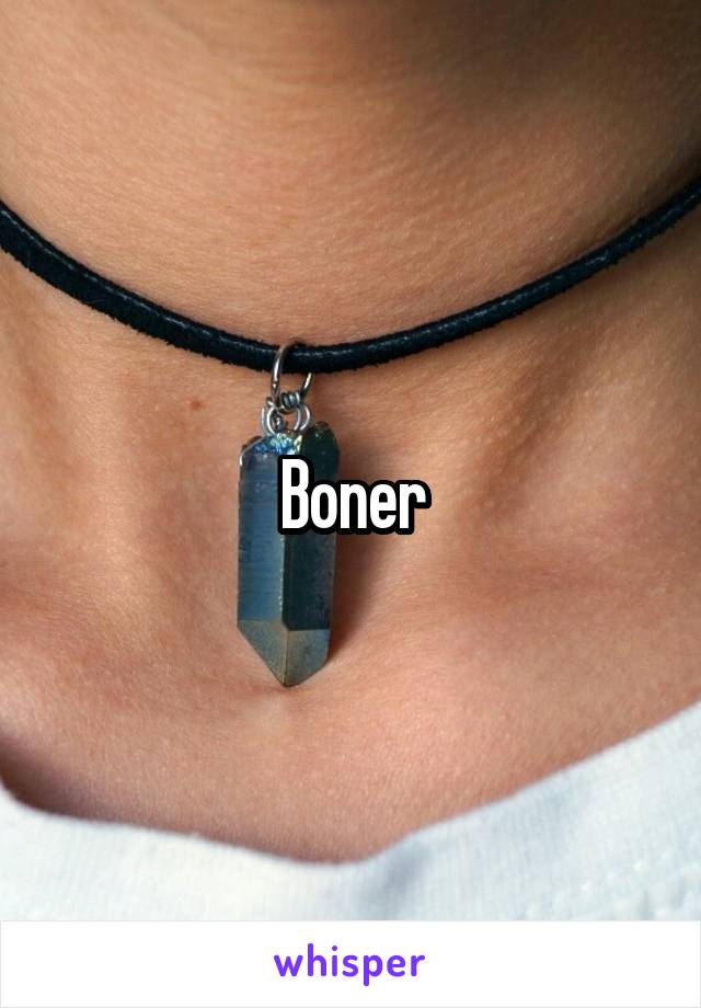 Boner