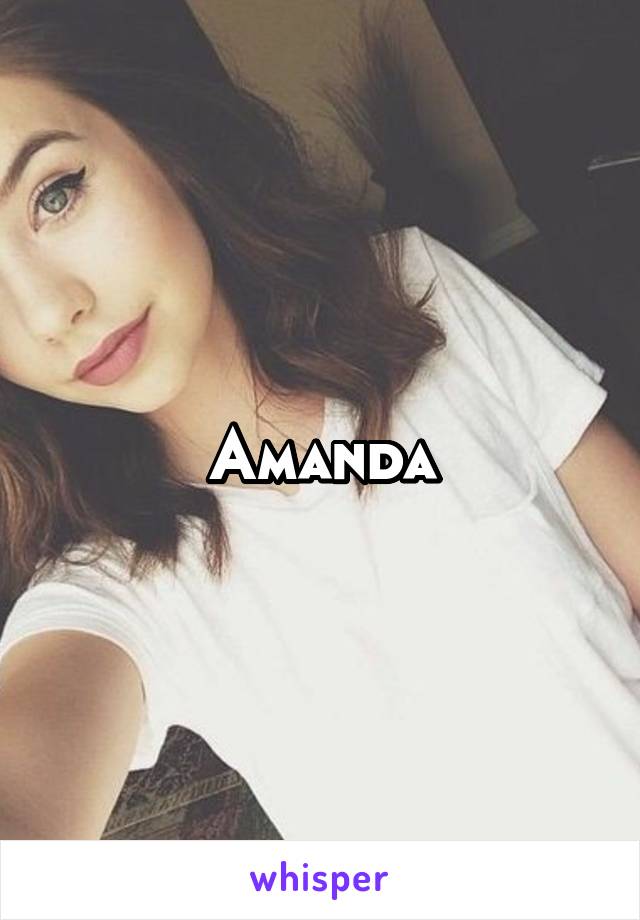 Amanda