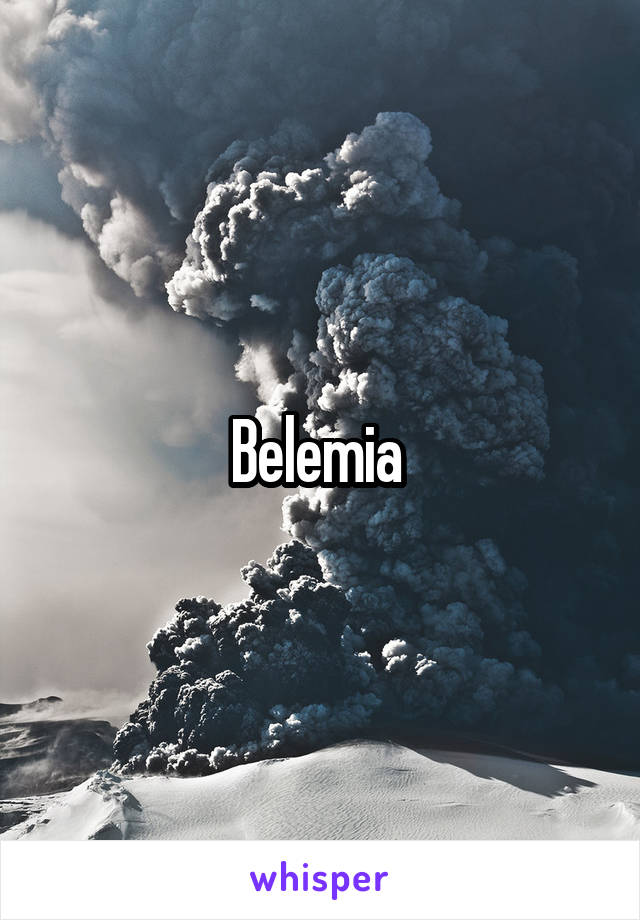 Belemia 