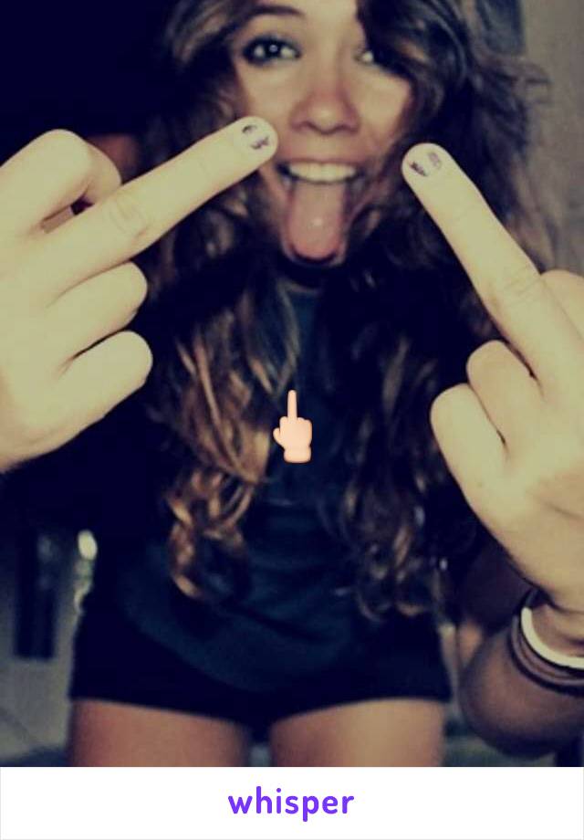 🖕🏻