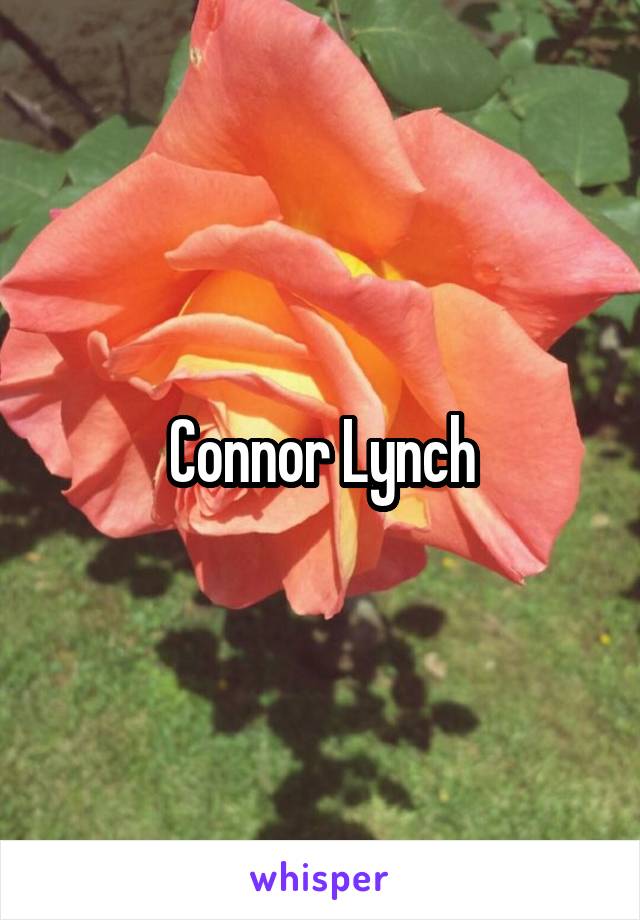 Connor Lynch