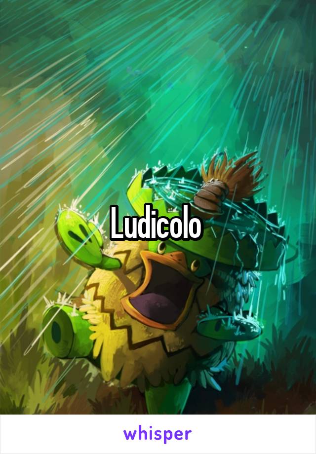 Ludicolo 