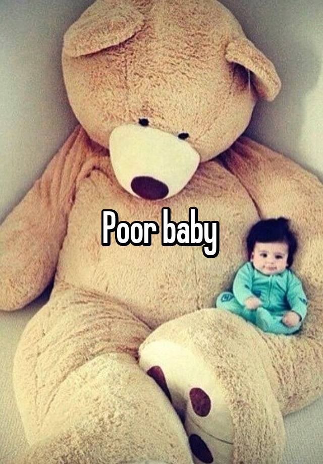 poor-baby