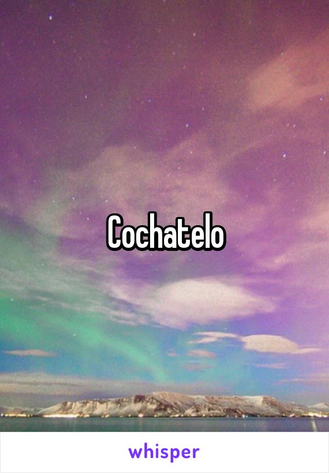 Cochatelo