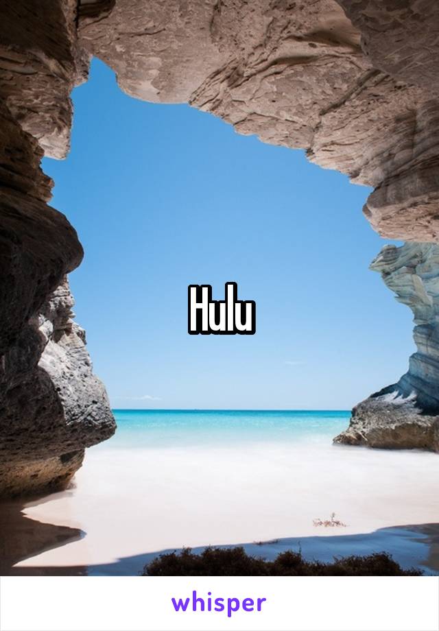 Hulu