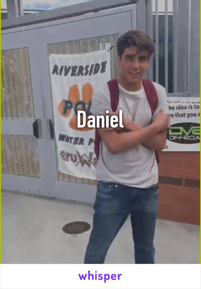 Daniel

