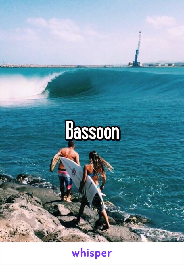 Bassoon