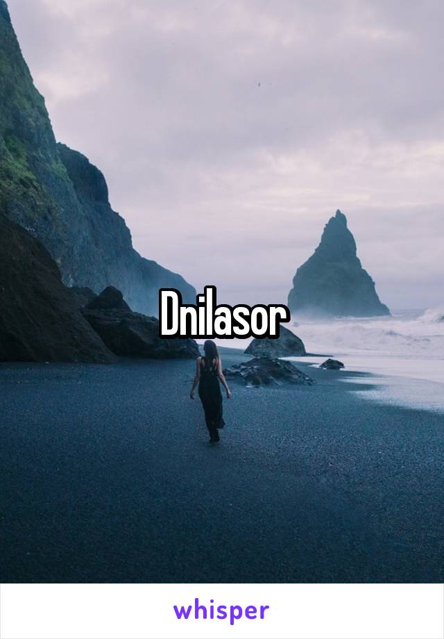 Dnilasor