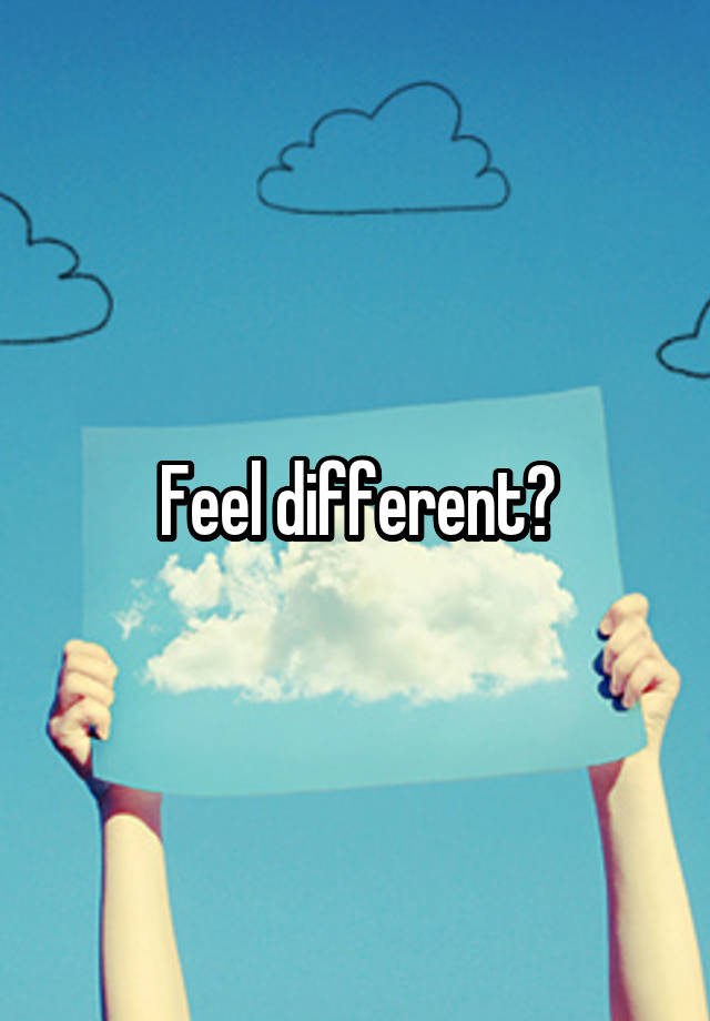 feel-different