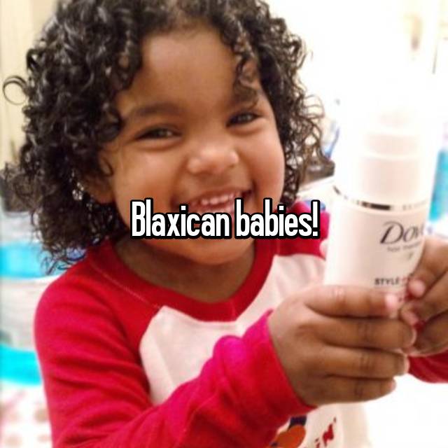 blaxican baby boy