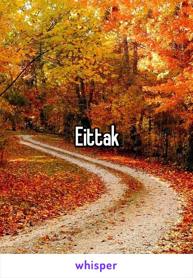 Eittak