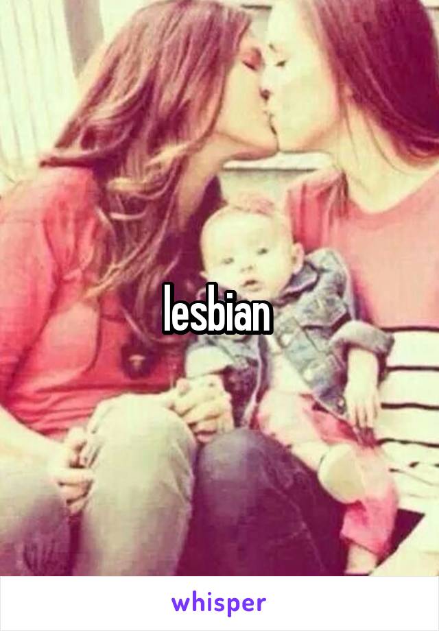 lesbian 