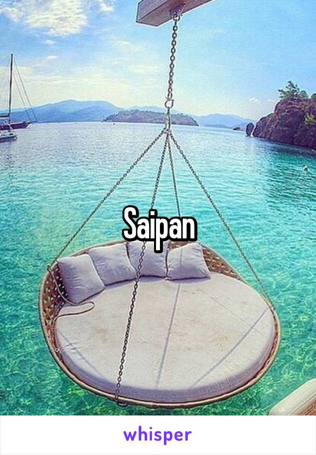 Saipan