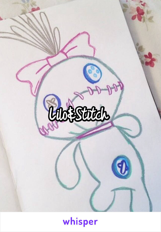 Lilo&Stitch 